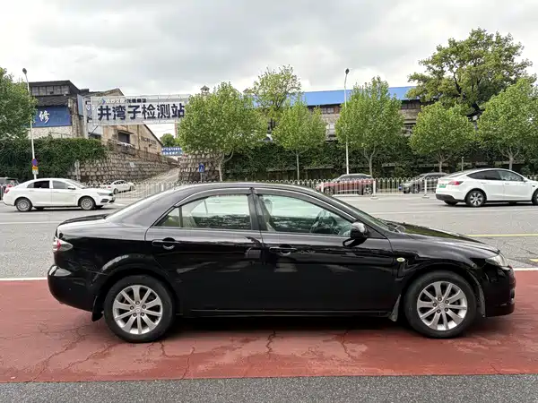 Mazda 6 2012