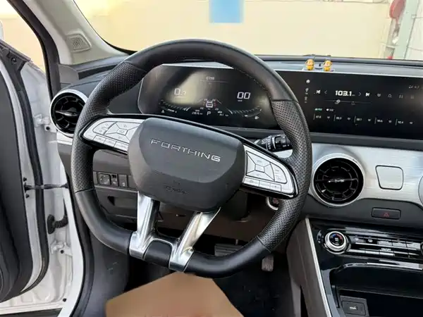 Dongfeng Fengxing T5 EVO 2024