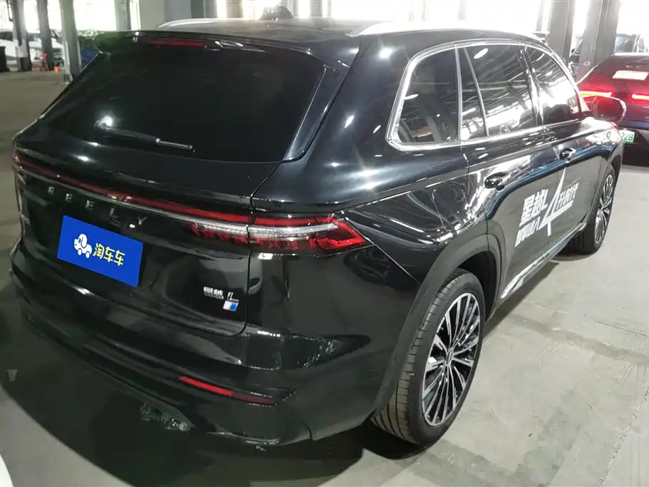 Geely Xingyue L 2025 — фото 3