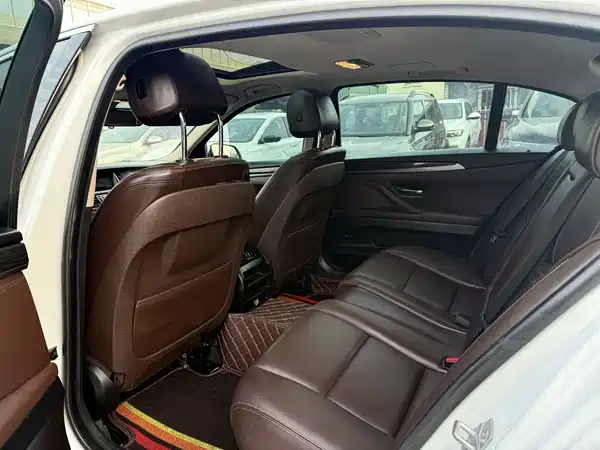 BMW 5 Series 2014