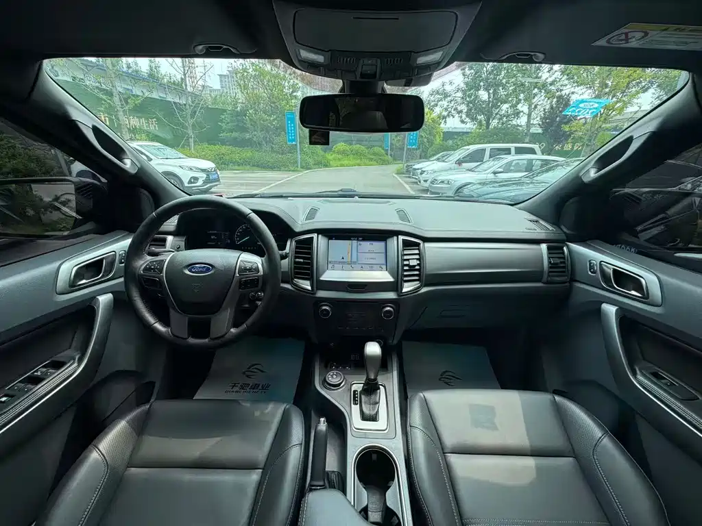 Ford Everest 2018 — фото 11