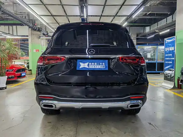 Mercedes-Benz GLS 2022