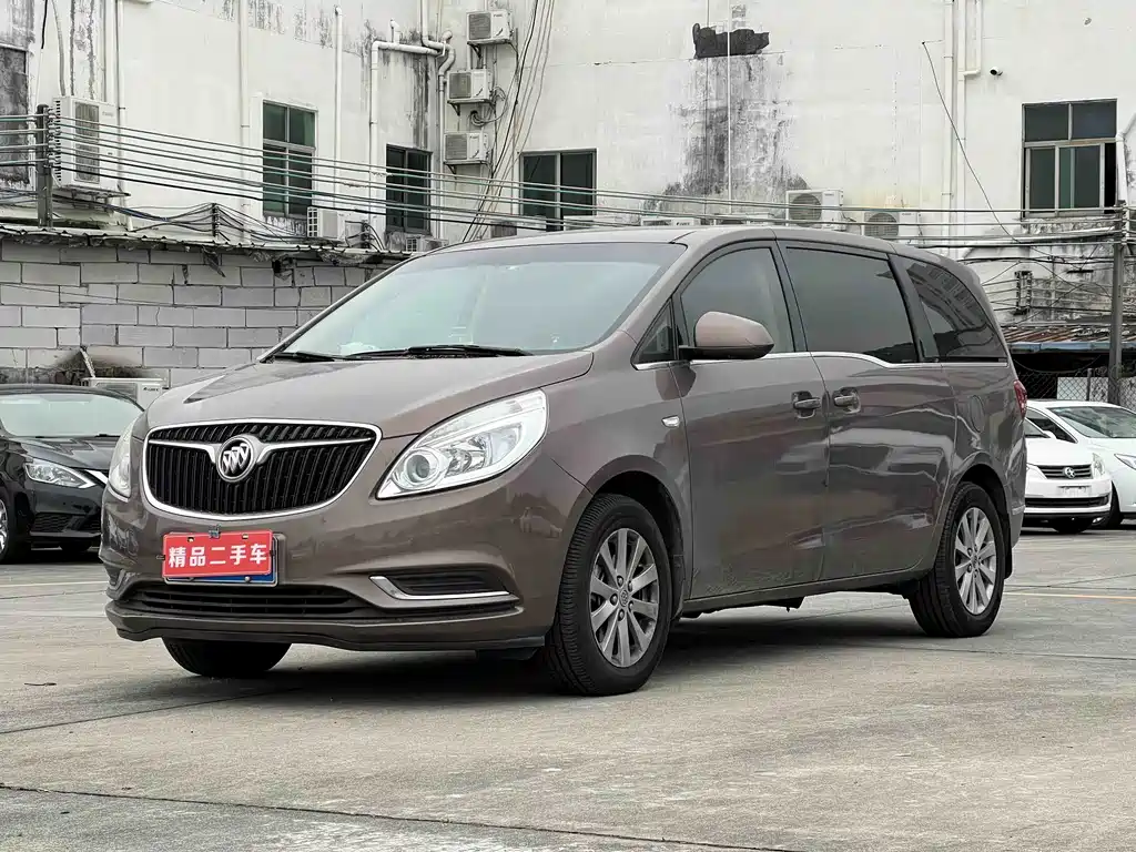 Buick GL8 2020