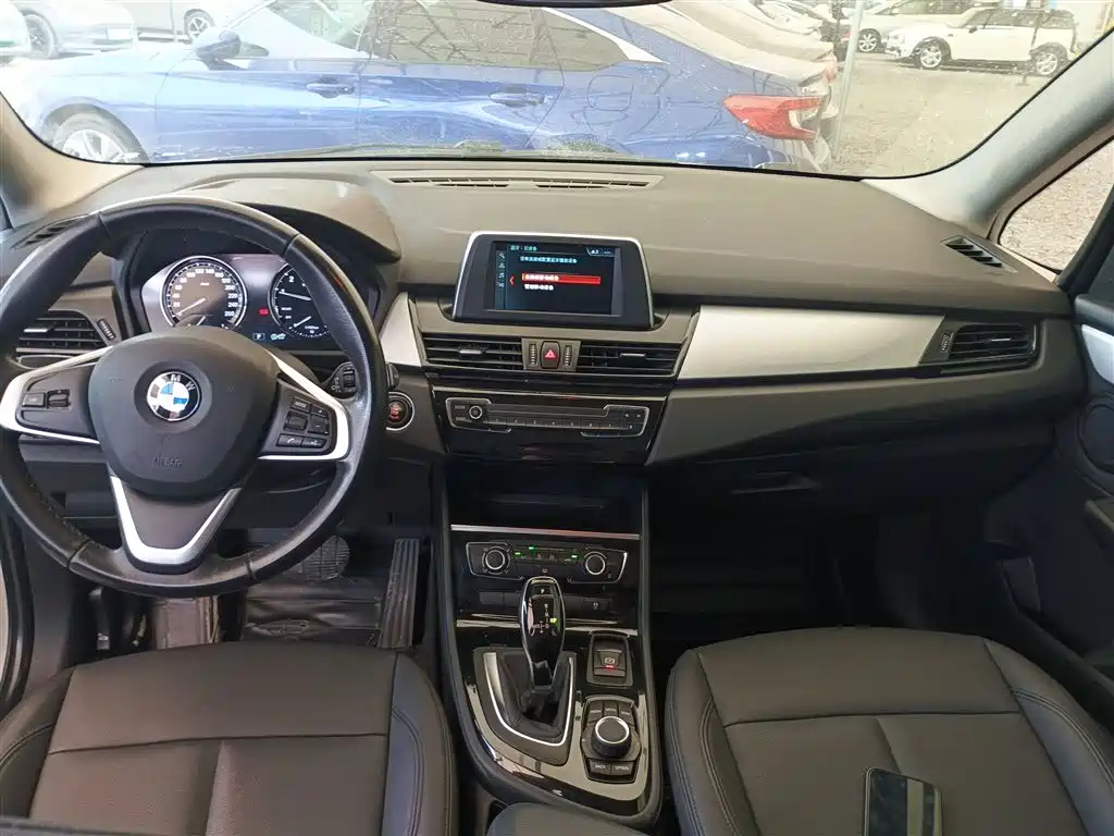 BMW 2 Series Gran Tourer 2019 — фото 6