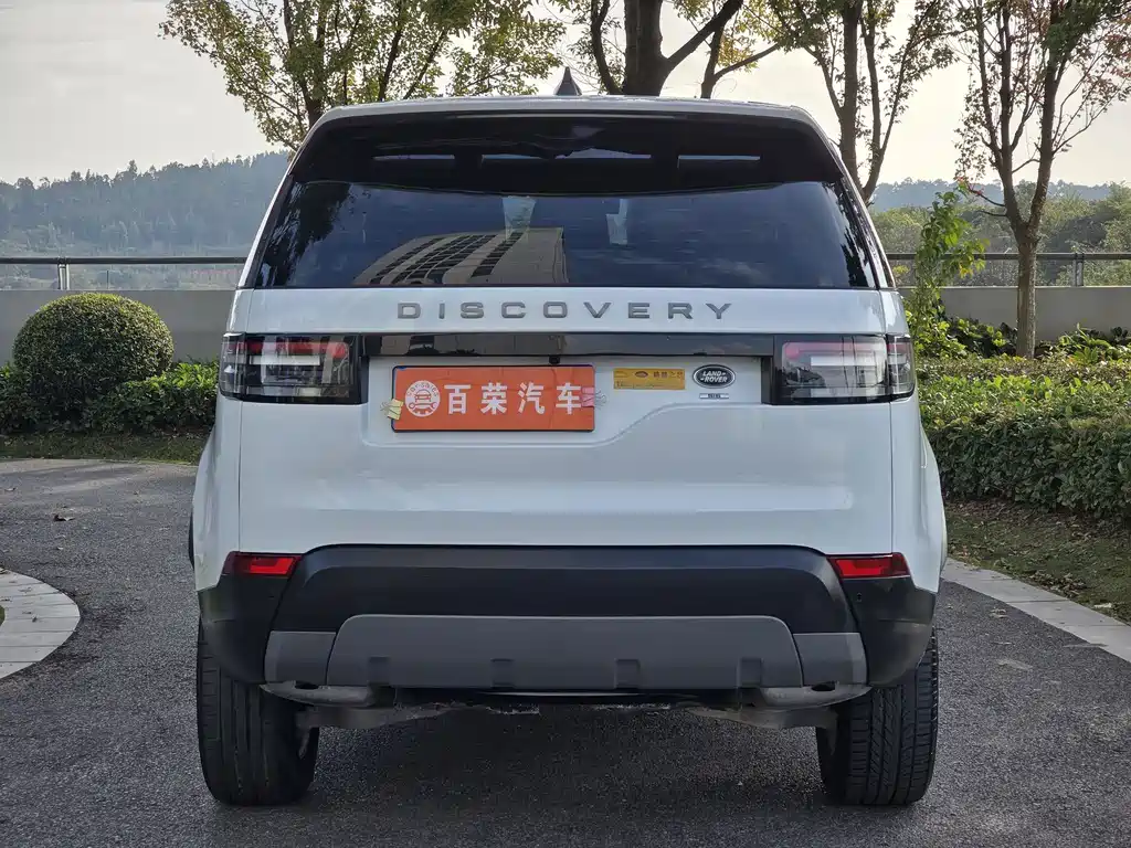 Land Rover Discovery 2019 — фото 16