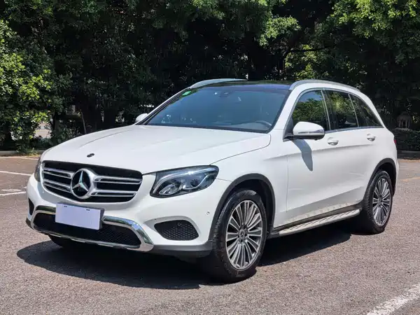 Mercedes-Benz GLC 2017