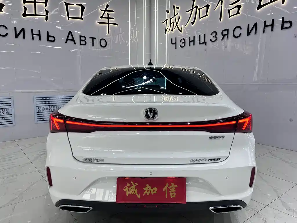 Changan Eado 2022 — фото 5