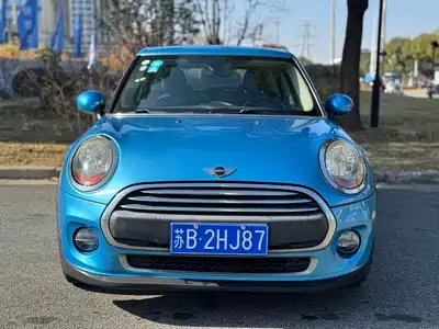 MINI MINI 2015