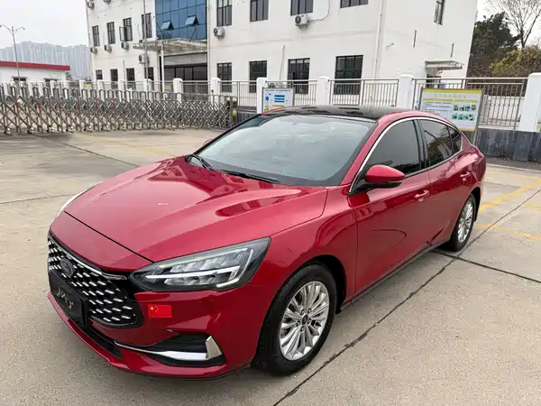 Ford Focus 2021