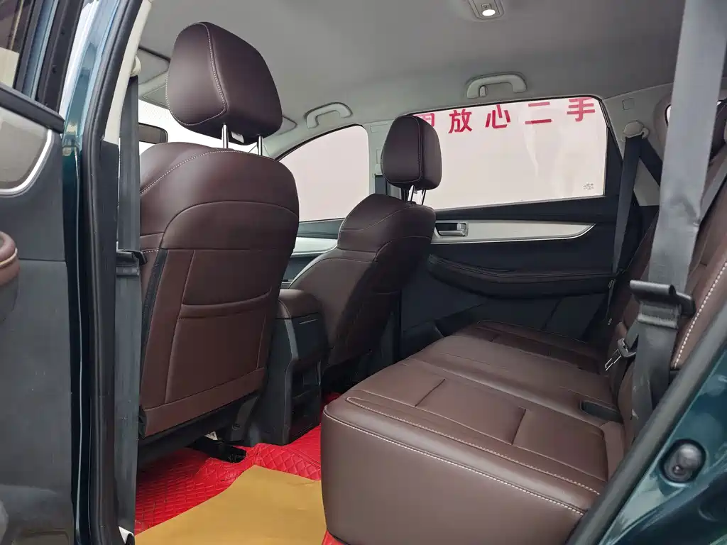 Dongfeng Fengxing T5 2023 — фото 11