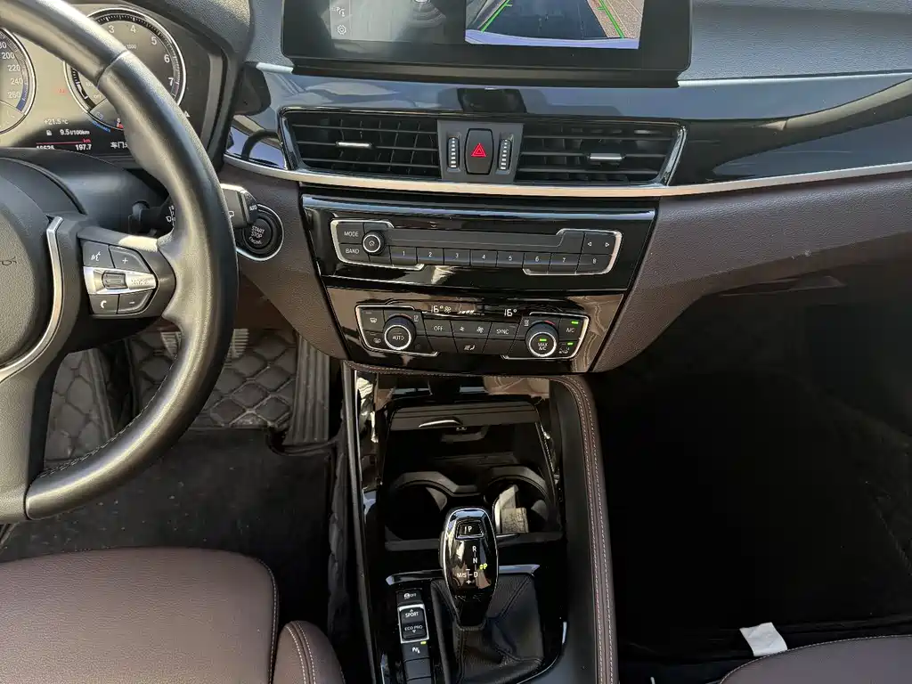 BMW X1 2023 — фото 13