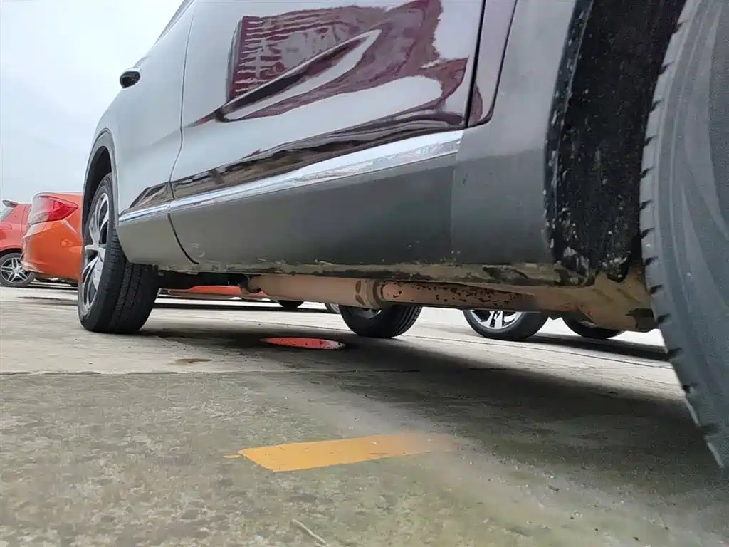 Changan CS85 COUPE 2019 — фото 20