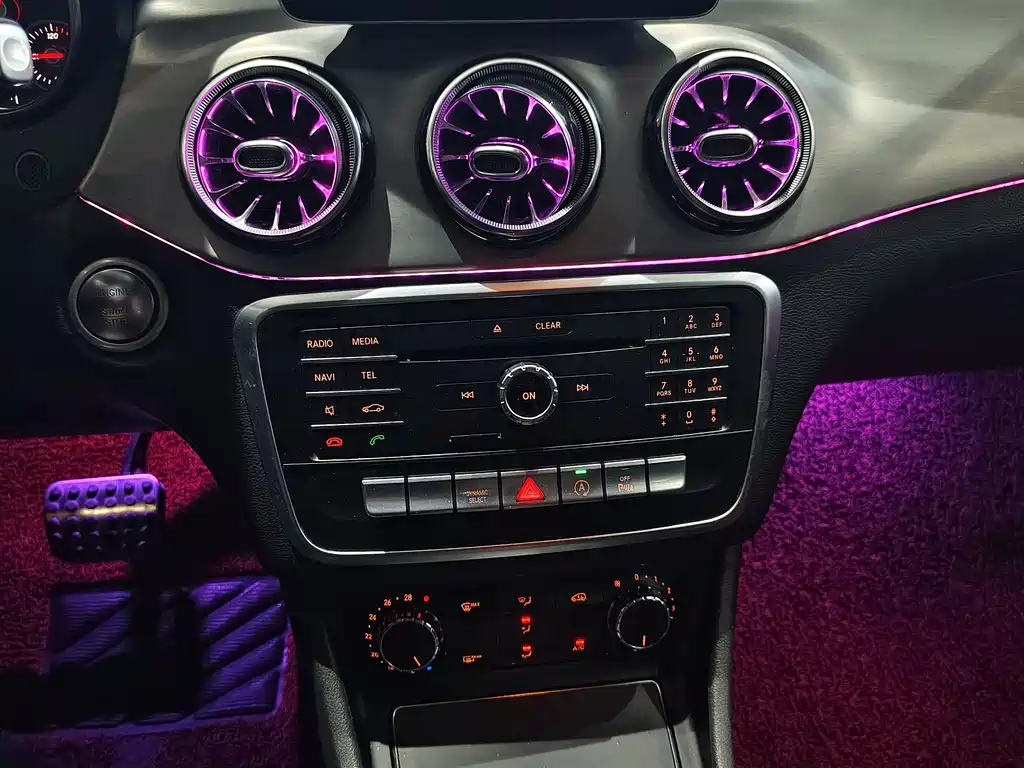 Mercedes-Benz CLA 2018 — фото 12
