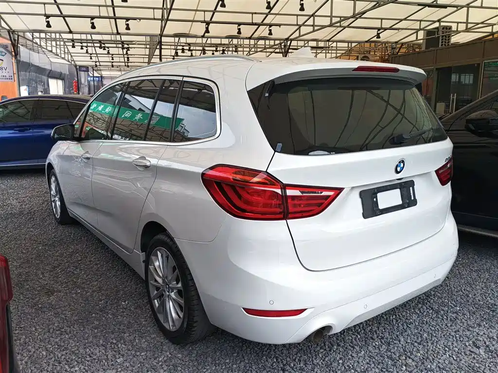 BMW 2 Series Gran Tourer 2019 — фото 23