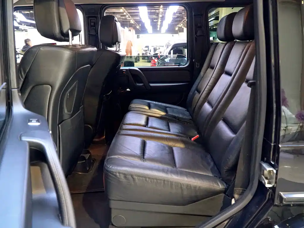 Mercedes-Benz G-Class 2015 — фото 6