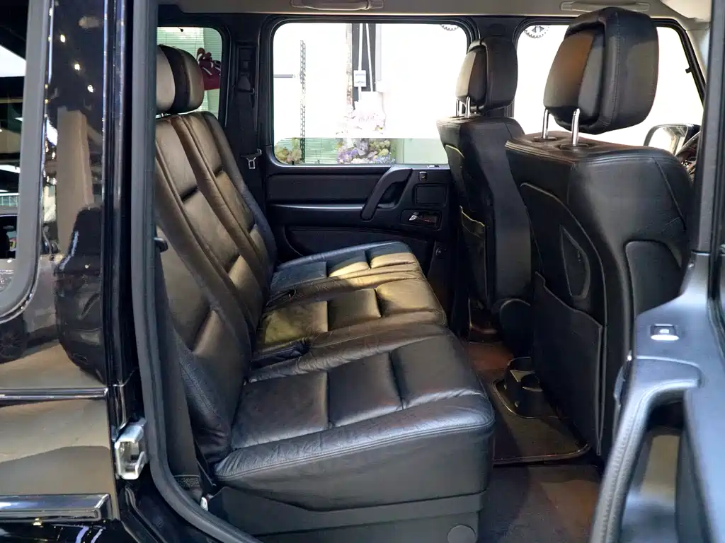 Mercedes-Benz G-Class 2015 — фото 10