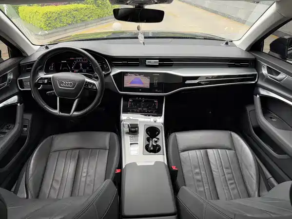 Audi A6 2023