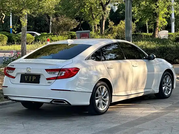 Honda Accord 2018