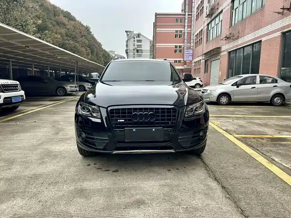 Audi Q5 2012