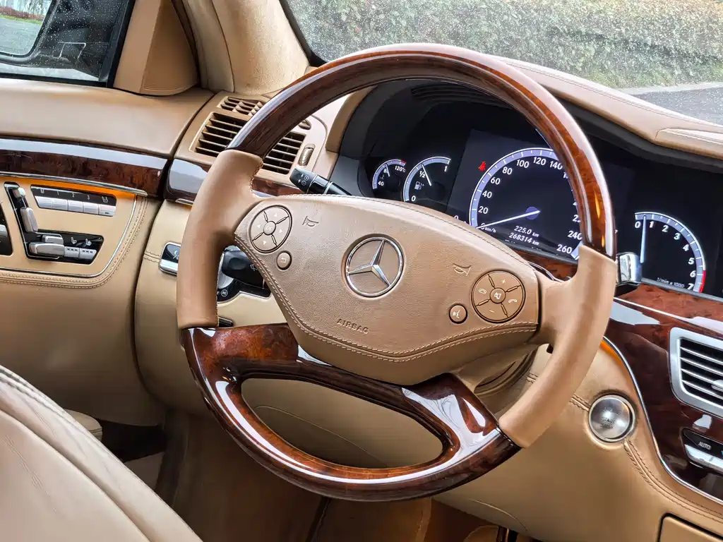 Mercedes-Benz S-Class 2013 — фото 14
