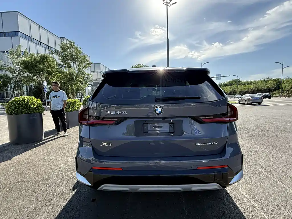 BMW X1 2023 — фото 2