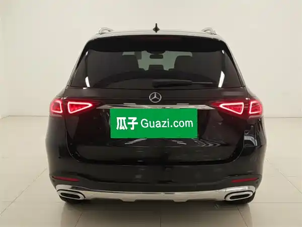 Mercedes-Benz GLE 2020