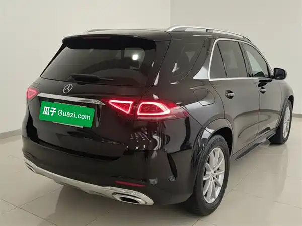 Mercedes-Benz GLE 2020