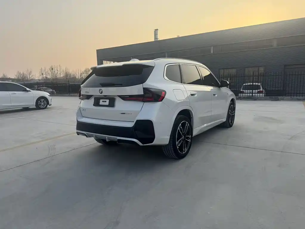 BMW X1 2024