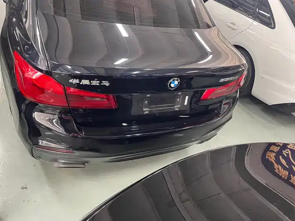 BMW 5 Series 2019
