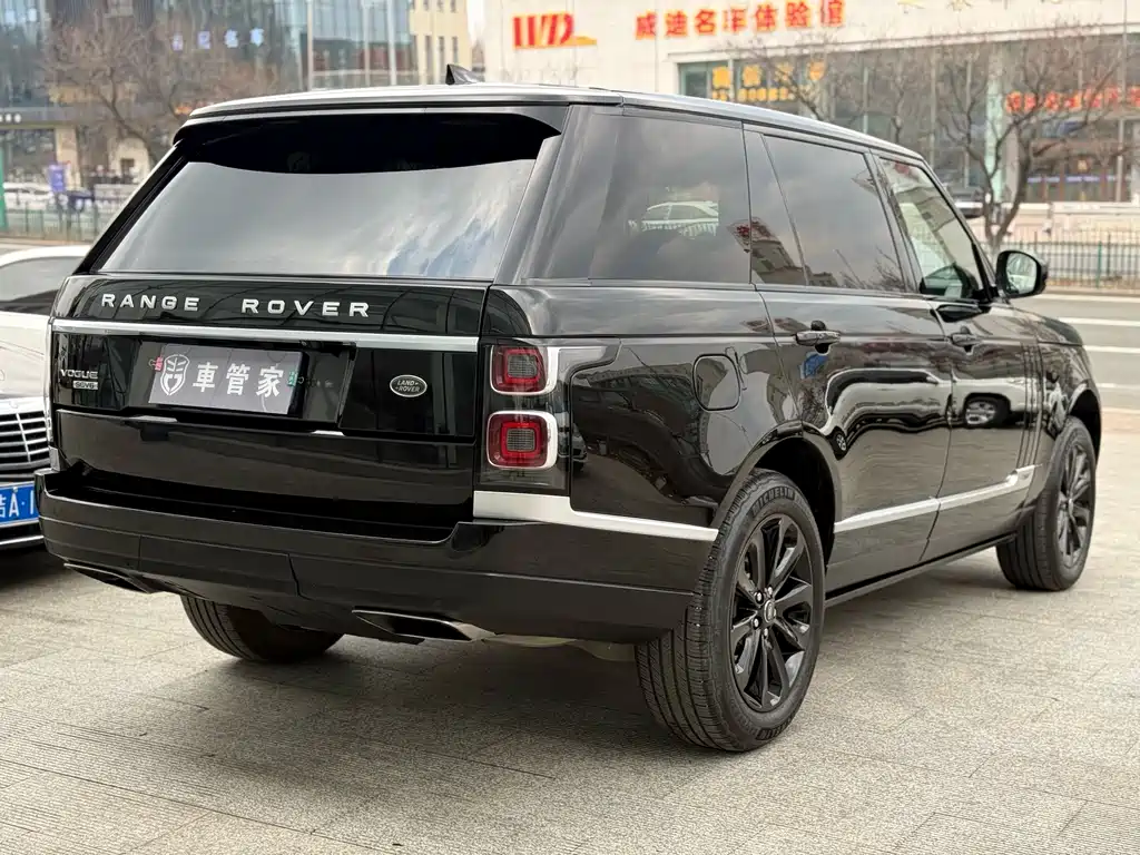 Land Rover Range Rover 2017 — фото 13