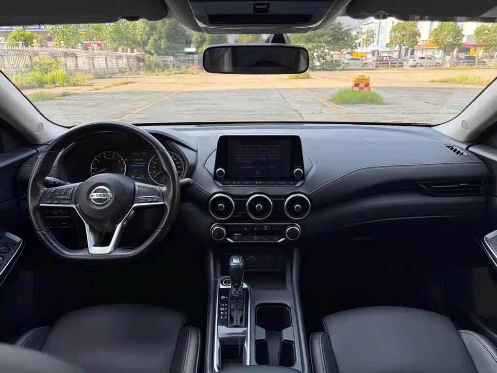 Nissan Sylphy 2019 — фото 14
