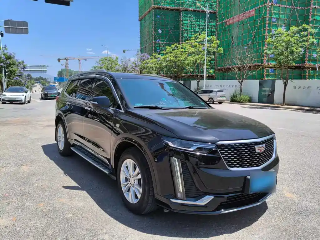 Cadillac XT6 2020 — фото 3