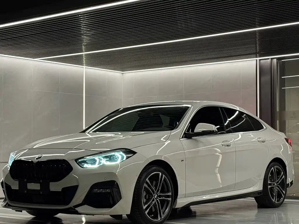 BMW 2 Series 2023 — фото 1