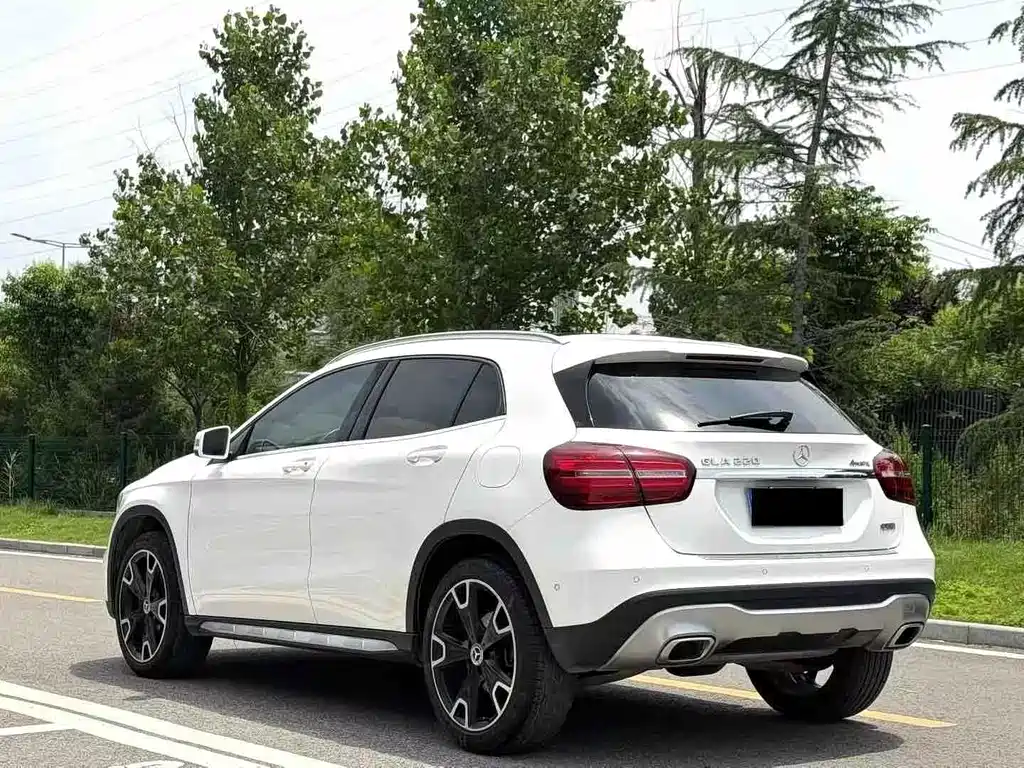 Mercedes-Benz GLA 2017 — фото 4