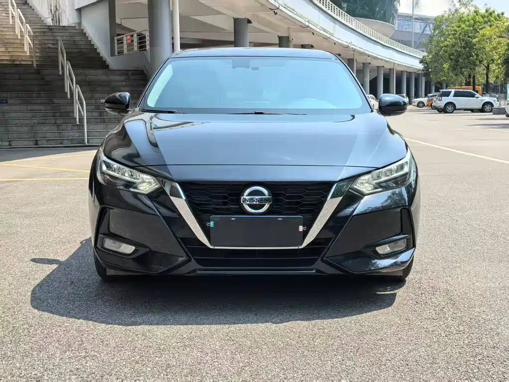 Nissan Sylphy 2021