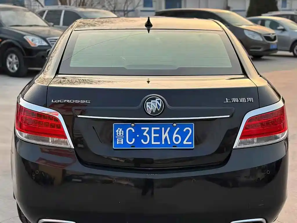 Buick LaCrosse 2013 — фото 4