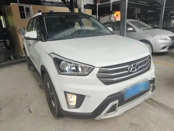 Hyundai ix25 2015