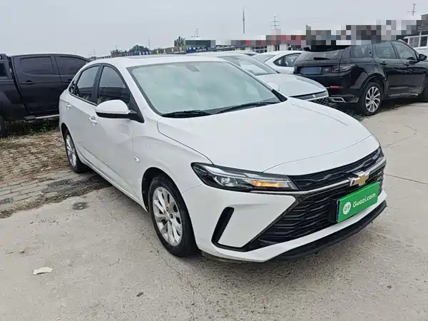 Chevrolet Monza 2024