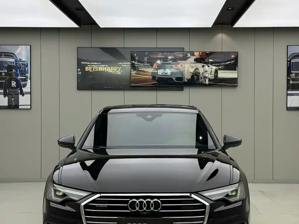 Audi A6L 2022 — фото 2