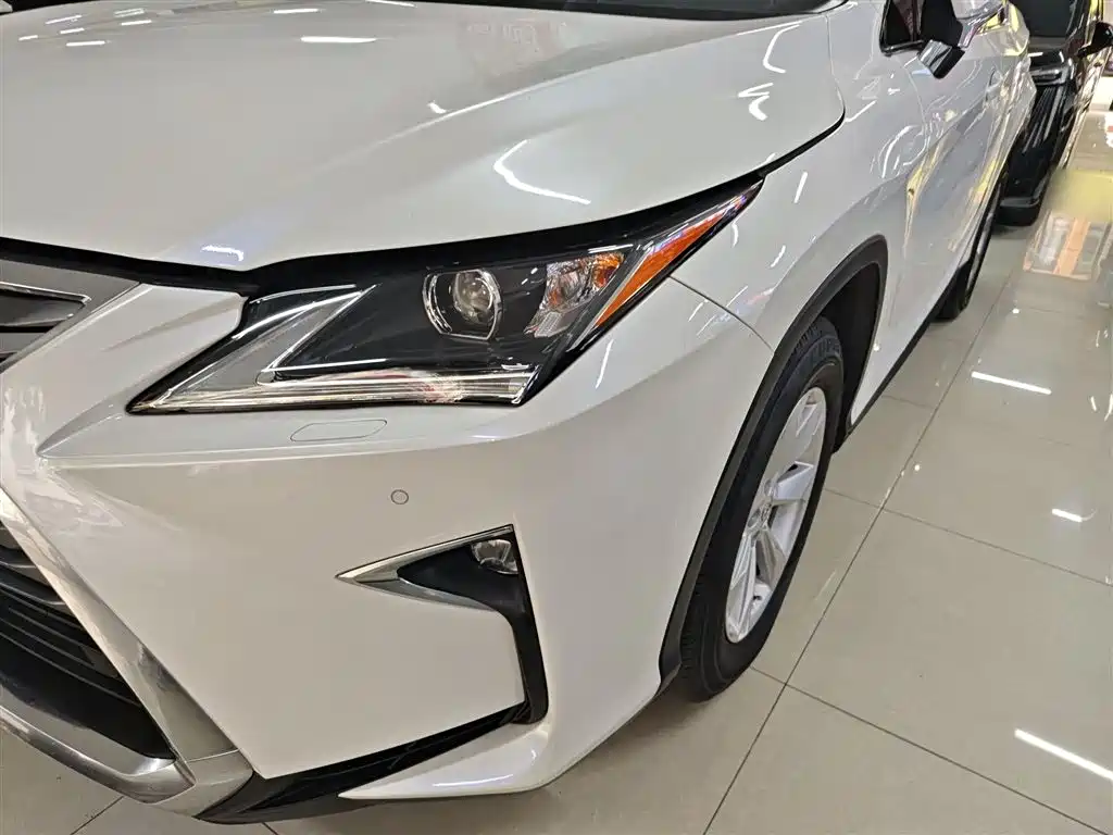 Lexus RX 2016 — фото 18