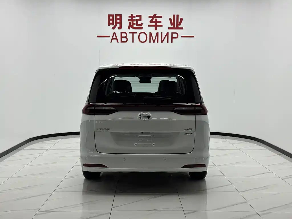 GAC Trumpchi M6 2022 — фото 10