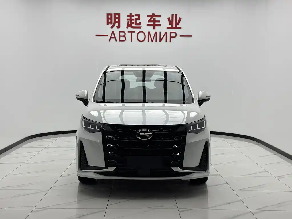 GAC Trumpchi M6 2022 — фото 2