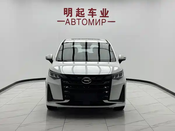 GAC Trumpchi M6 2022