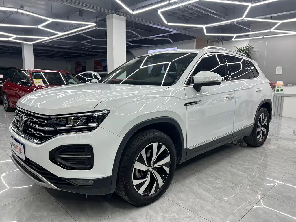 Volkswagen Tayron 2021