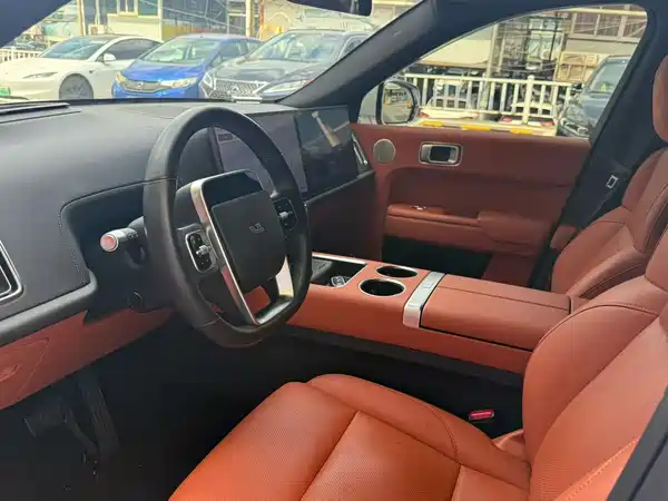 Li Auto L7 2023