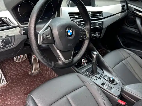 BMW X1 2019