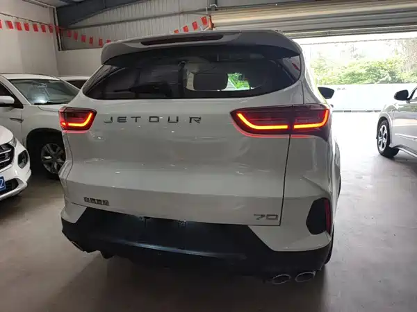 Jetour X70 2024
