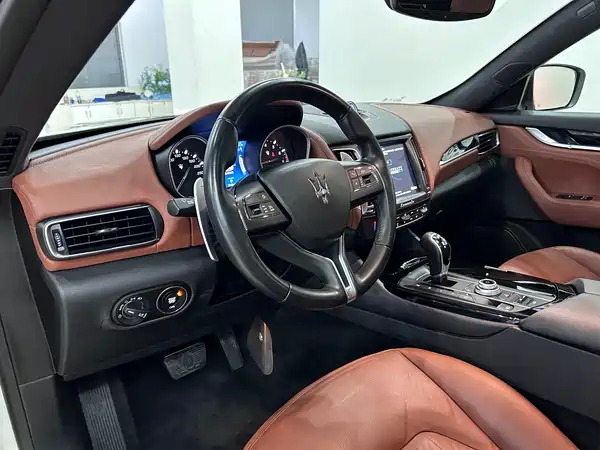 Maserati Levante 2019