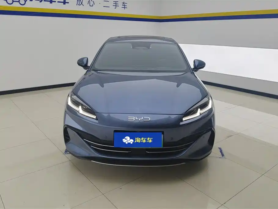 BYD Seal 06 DM-i Wagon 2025 — фото 2