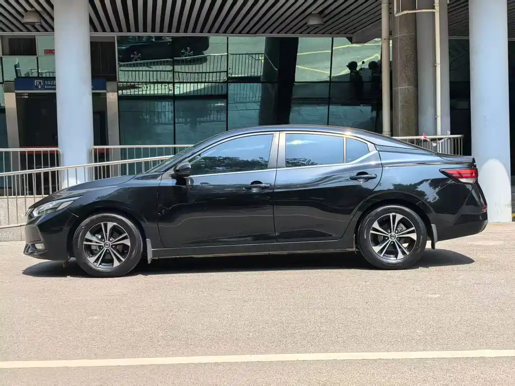 Nissan Sylphy 2021